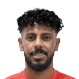 FC 26 Abdullah Al Ammar Face