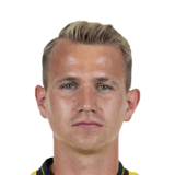 FC 26 Lukas Boeder Face