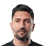 FC 26 Martin Campana Face