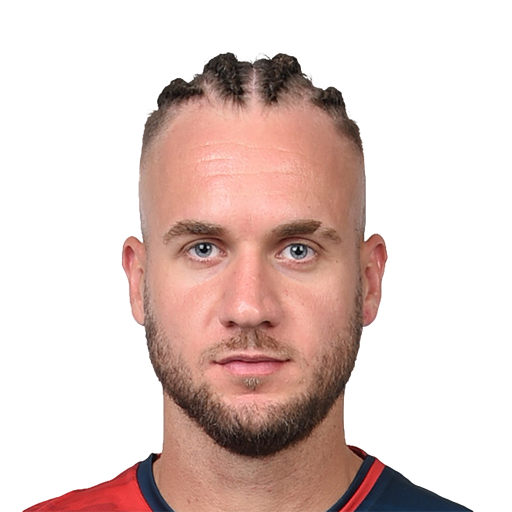 FC 26 George Puscas Face