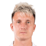 FC 26 Alexandr Golovin Face