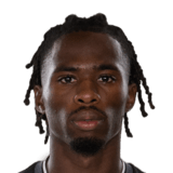 FC 26 Kingsley Ehizibue Face
