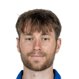 FC 26 Matthias Bader Face