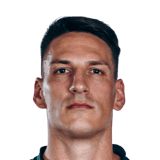 FC 26 Federico Anselmo Face