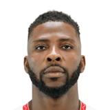 FC 26 Kelechi Iheanacho Face