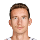 FC 26 Glenn Bijl Face