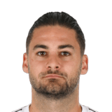 FC 26 Dominic Baumann Face