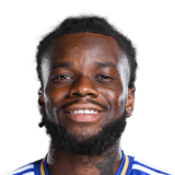 FC 26 Stephy Mavididi Face