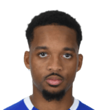 FC 26 Chris Willock Face