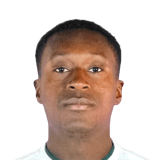 FC 26 Marlos Moreno Face