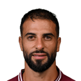 FC 26 Daniele Verde Face