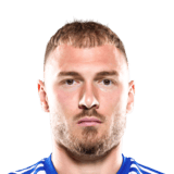FC 26 Maximilian Dittgen Face