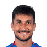 FC 26 Marcos Ledesma Face