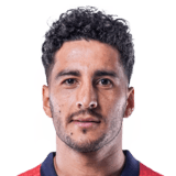 FC 26 Cecilio Dominguez Face