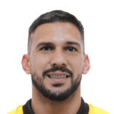 FC 26 Mario Lopez Quintana Face