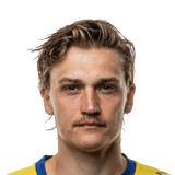 FC 26 Rasmus Lauritsen Face