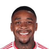FC 26 Steven Bergwijn - 80 Rated