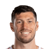 FC 26 Scott McKenna Face
