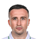 FC 26 Aaron McEneff Face
