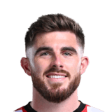 FC 26 Ryan Manning Face