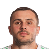 FC 26 Jordan Morris Face