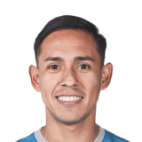 FC 26 Rodrigo Vargas Face