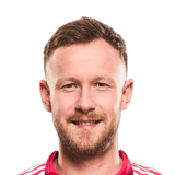 FC 26 Cedric Teuchert Face
