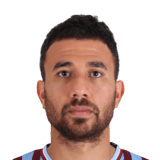 FC 26 Trezeguet Face