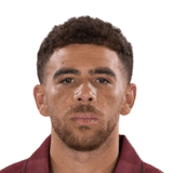 FC 26 Che Adams Face