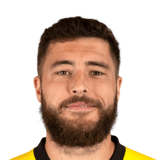 FC 26 Ryan Sweeney Face