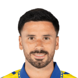 FC 26 Javi Munoz Face