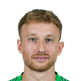 FC 26 Jannik Dehm Face
