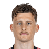 FC 26 Maximilian Eggestein Face