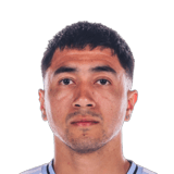 FC 26 Memo Rodriguez Face