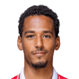 FC 26 Thilo Kehrer Face
