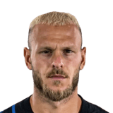 FC 26 Federico Dimarco - 85 Rated