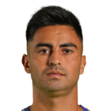 FC 26 Gonzalo Martinez Face