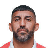 FC 26 Ramon Abila Face