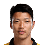 FC 26 Hwang Hee Chan Face