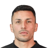 FC 26 Cristian Paz Face