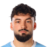 FC 26 Sead Haksabanovic Face