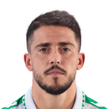 FC 26 Fornals Face