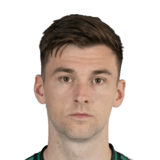 FC 26 Kieran Tierney Face