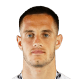 FC 26 Jerry Yates Face