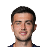 FC 26 Daniel Harvie Face