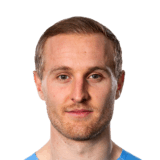 FC 26 Franz Brorsson Face