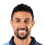 FC 26 Younes Namli Face