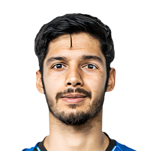 FC 26 Jimmy Martinez Face