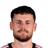 FC 26 Jack McMillan Face