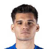 FC 26 Ianis Hagi Face